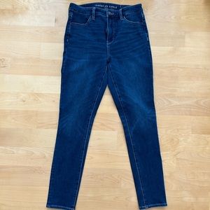 AE High Rise Jeans